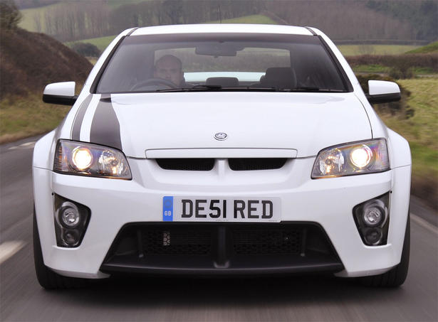 Vauxhall VXR8 Bathurst S