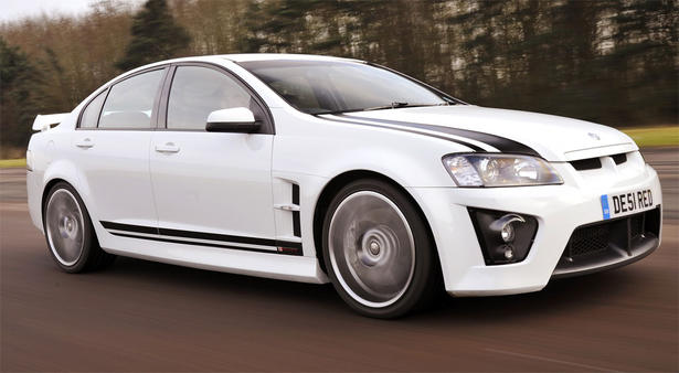 Vauxhall VXR8 Bathurst S