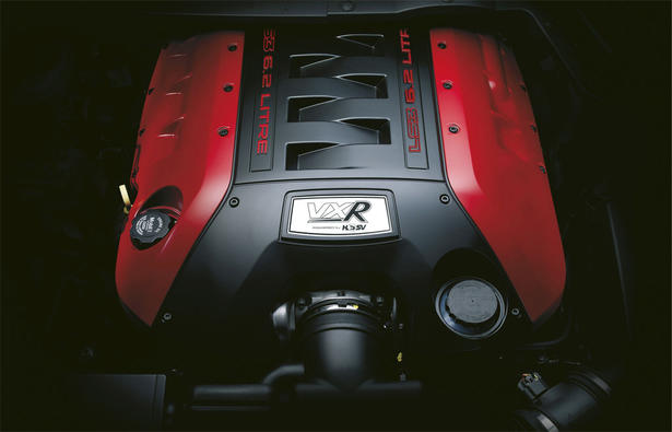 Vauxhall VXR8 LS3