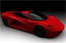 Velozzi Supercar and SOLO get microturbine