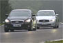Video: Vettel And Webber Race The Infiniti M37 And M35h Around Nurburgring
