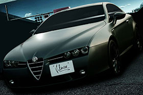 Alfa Romeo Brera Interior Upgrades by Vilner Photos