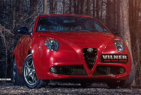 Vilner Alfa Romeo Mito Photos