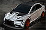 Vilner Mitsubishi Lancer Evo X