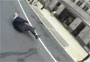 Video: Violent Bike Crash Ends Politely