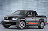 Volkswagen Amarok Power Concept Leaked