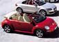New Volkswagen Beetle Cabriolet