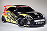 Volkswagen Beetle Rallycross