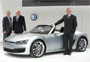 Volkswagen To Buy Alfa Romeo