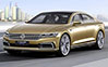Volkswagen C Coupe GTE Concept