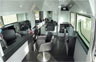 Volkswagen Crafter barbers shop