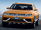 Volkswagen CrossBlue Coupe