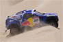 Volkswagen makes history in Dakar Rally