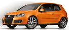 Volkswagen Golf Fahrenheit GTI