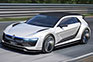 Volkswagen Golf GTE Sport Concept