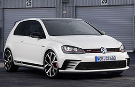 Volkswagen Golf GTI Clubsport Photos