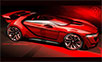 Volkswagen Golf GTI Vision GranTurismo Leaked