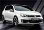 Volkswagen Golf GTI adidas