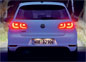 Volkswagen Golf LED Rear Lights
