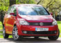 Volkswagen Golf Plus BlueMotion in UK
