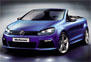 Volkswagen Golf R Cabriolet
