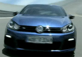 Volkswagen Golf R video