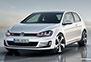 Volkswagen Golf VII GTI Concept