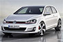 Volkswagen Golf VII GTI Leaked