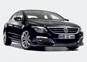 Volkswagen Passat CC aerodynamics package