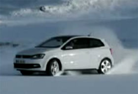 Volkswagen Polo V GTI video