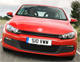 Volkswagen Scirocco 1.4 TSI 120 hp