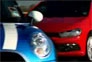 Volkswagen Scirocco vs Mini Cooper S video