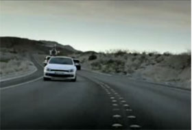 Volkswagen Scirocco Promo