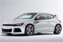 Volkswagen Scirocco Studie R