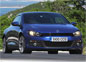 Volkswagen Scirocco is Top Gear 2008 Car Of The Year