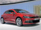 Volkswagen Scirocco at TechnoClassica 2008
