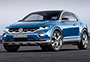Volkswagen T ROC Concept