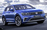 Volkswagen Tiguan GTE Hybrid Concept