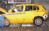Volkswagen Tiguan NCAP rating