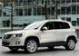 Volkswagen Tiguan Wins Best SUV in Europe
