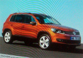 Volkswagen Tiguan Facelift Info