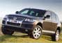 Volkswagen Touareg BlueMotion