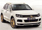 Volkswagen Touareg Gold