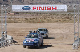 Volkswagen Touareg Stanley