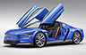 Volkswagen XL Sport With Ducati Superleggera V2 Engine