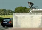Volkswagen bike tricks commercial