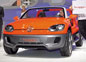 Volkswagen buggy up