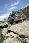 2008 Volkswagen Touareg 2 12