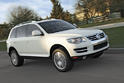 2008 Volkswagen Touareg 2 16