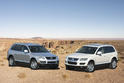 2008 Volkswagen Touareg 2 5